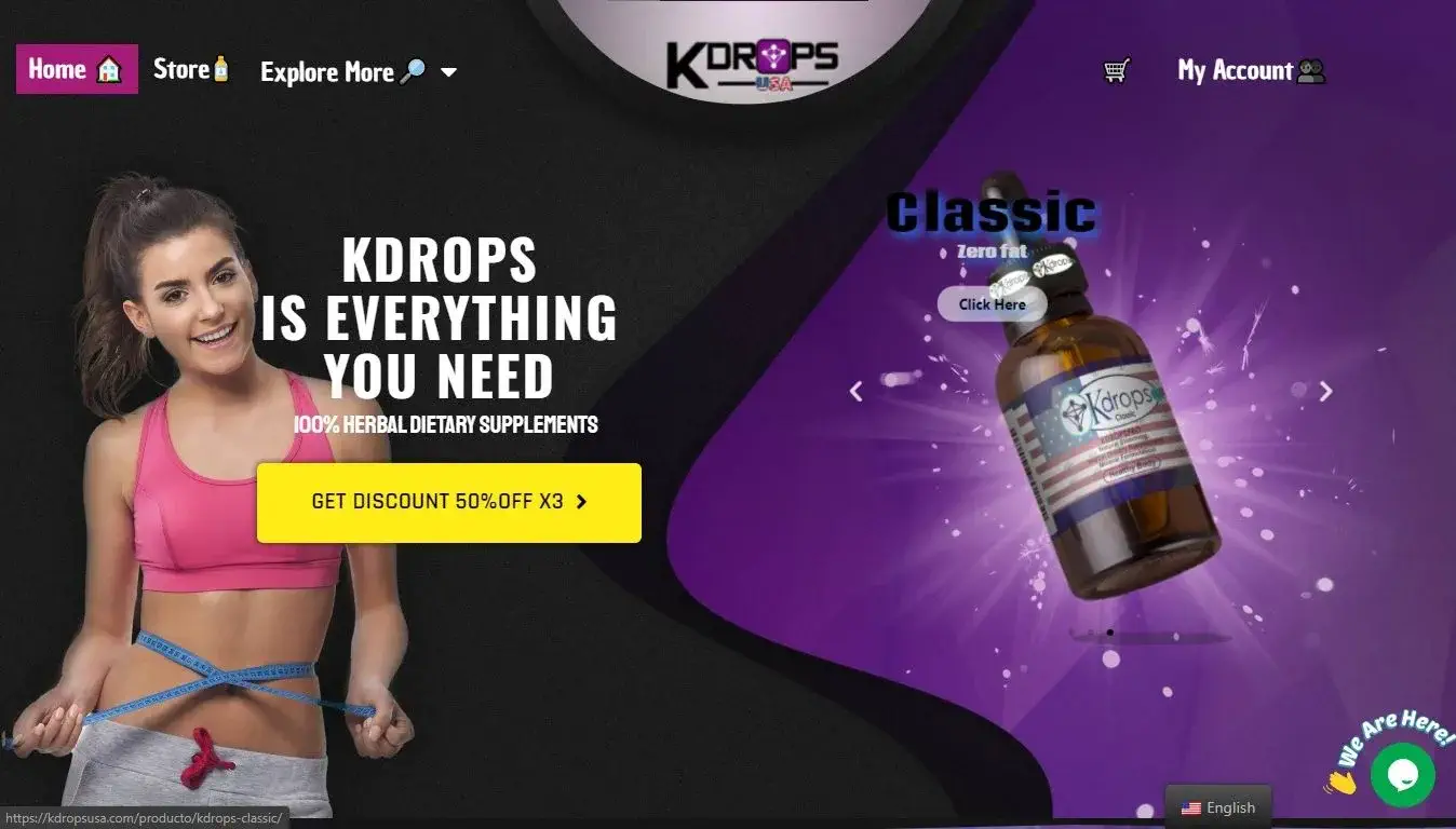 Kdrops Store