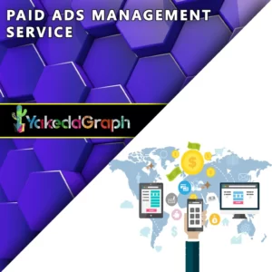 Paid Ads Management Service YakeddGraph low cost marketing services