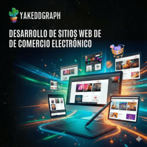 "Sitio web de comercio electrónico: desarrollo de soluciones multiplataforma."