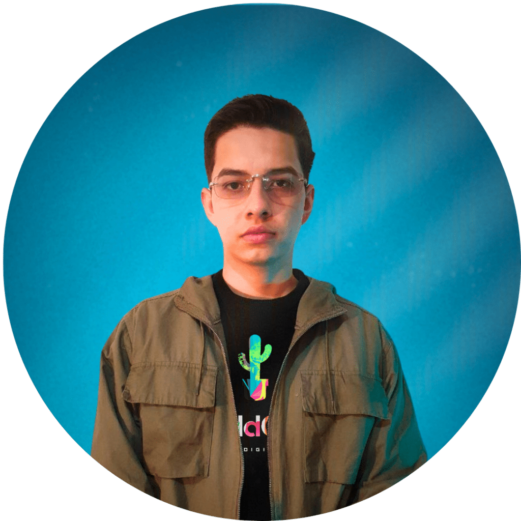 YakeddGraph - Agencia Digital Servicios de marketing y Diseño