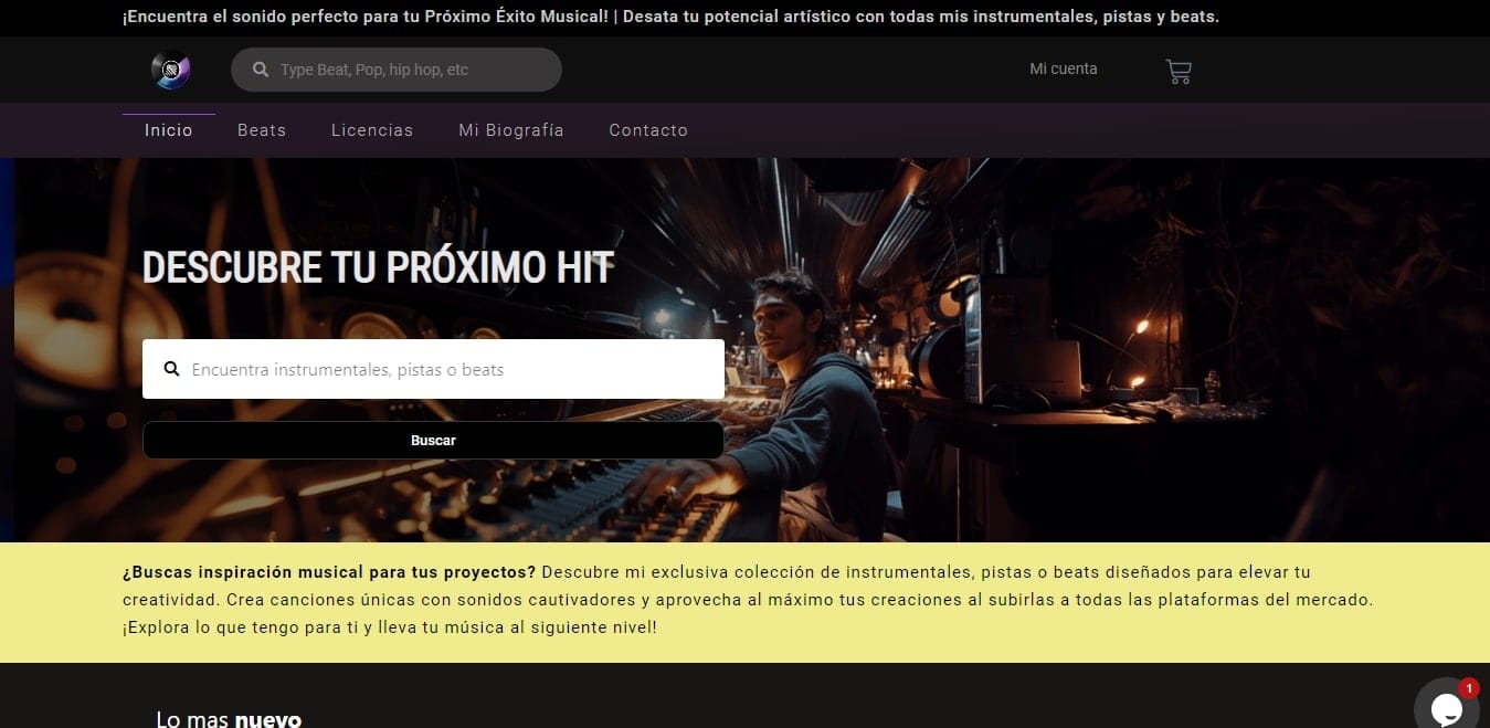 Beat Store YakeMusic