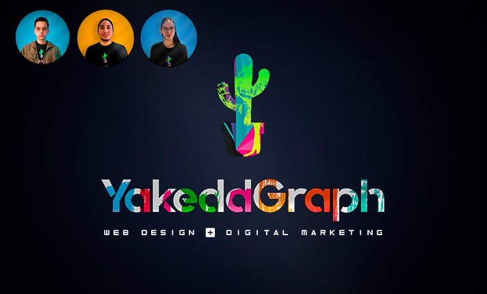 agencia de publicidad digital en chile diseño de marca y diseño web yakeddgraph