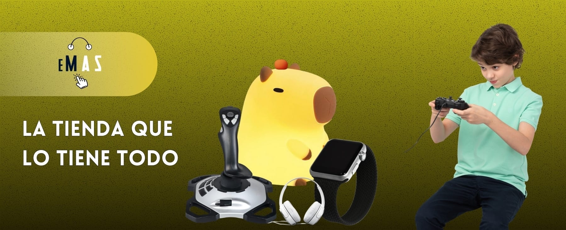 emas store - social media magement - brand creation and dropshipping online store by yakeddgraph