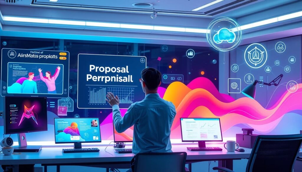 Creador de propuestas con IA