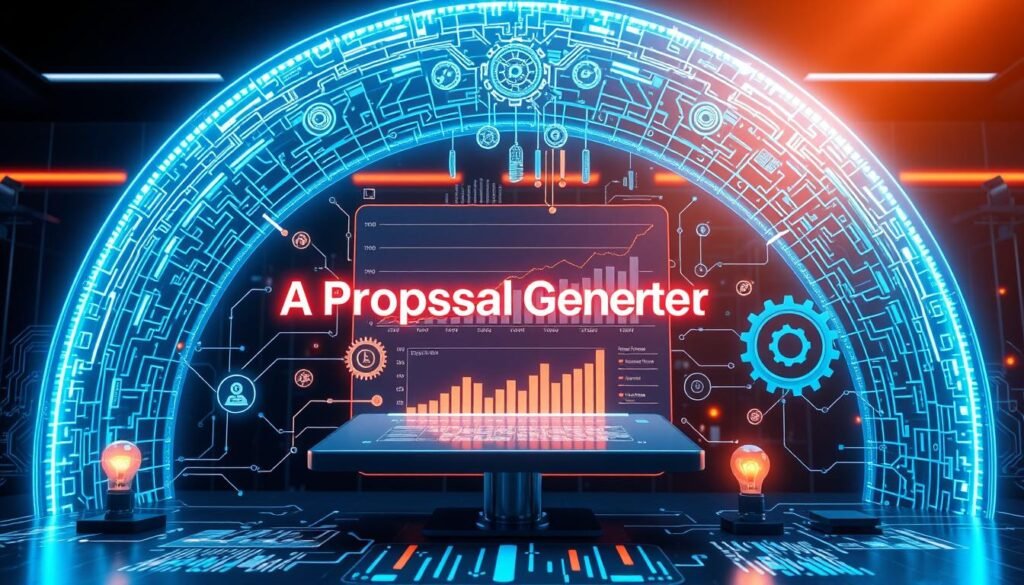 generador de propuestas con IA