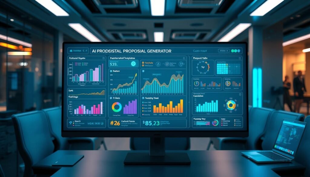 generador de propuestas con IA