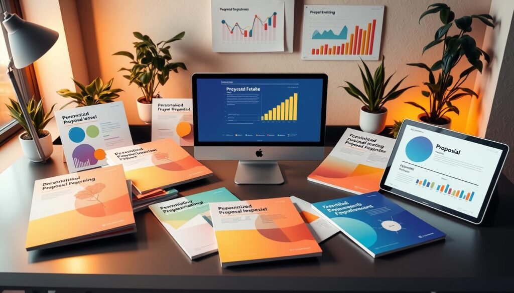 propuestas personalizadas