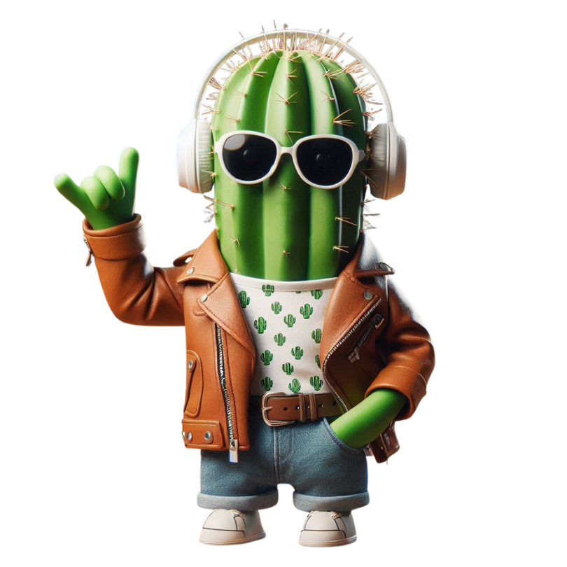 YakeddGraph Animated Mascot Digital agency web development and marketing Branding